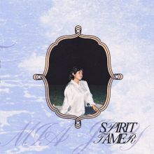 Album cover for Spirit Tamer by Mia Joy
