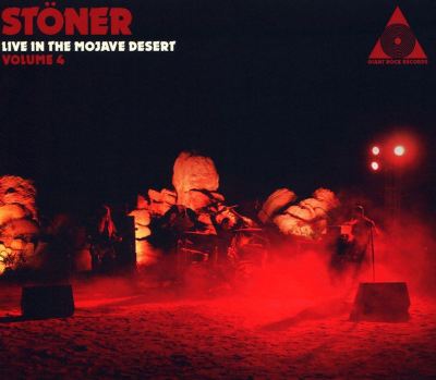 Live in the Mojave Desert, Vol. 4