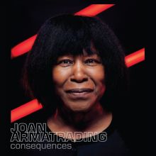 Album cover for Consequences by Joan Armatrading