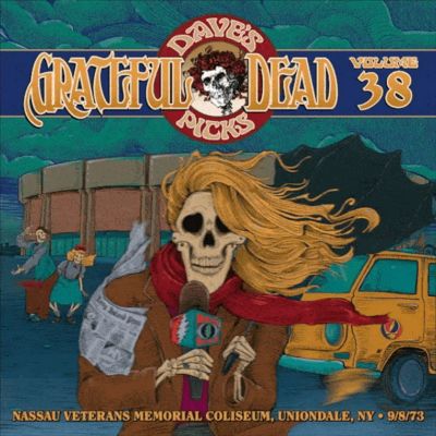 Dave's Picks, Vol. 38: Nassau Coliseum, Uniondale, NY 9/8/73