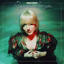 Album cover for Romantic Images by Molly Burch