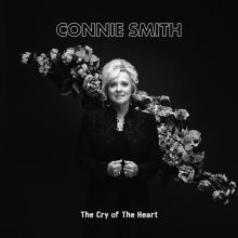 Album cover for The Cry of the Heart by Connie Smith