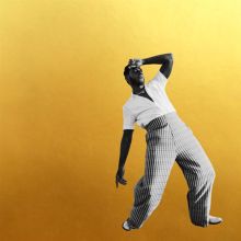 Album cover for Gold-Diggers Sound by Leon Bridges