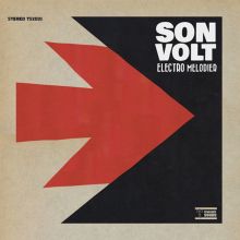 Album cover for Electro Melodier by Son Volt