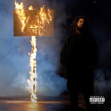 Album cover for The Off-Season by J. Cole