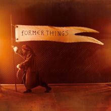Album cover for Former Things by LoneLady
