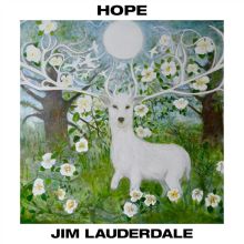 Album cover for Hope by Jim Lauderdale