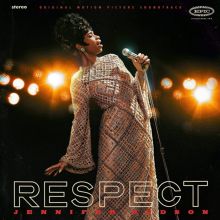 Album cover for Respect [Original Motion Picture Soundtrack] by Jennifer Hudson