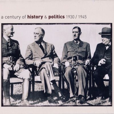 A Century of History & Politics 1930/1945: Ret... | AllMusic