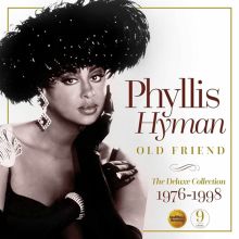 Album cover for Old Friend: The Deluxe Collection 1976-1998 by Phyllis Hyman