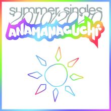 Album cover for Summer Singles 2010/2020 by Anamanaguchi