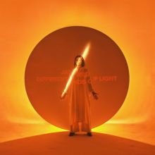 Album cover for Different Kinds of Light by Jade Bird