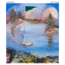 Album cover for Astro Tough by audiobooks