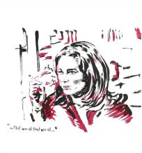 Album cover for Dreaming of You 1971-1976 by Karen Black