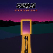 Album cover for Streets of Gold by Electric Six