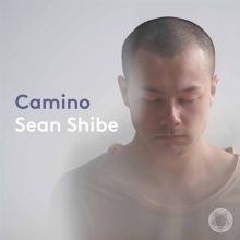 Album cover for Camino by Sean Shibe