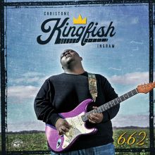 Album cover for 662 by Christone "Kingfish" Ingram