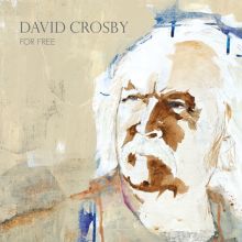 Album cover for For Free by David Crosby