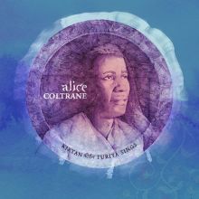 Album cover for Kirtan: Turiya Sings by Alice Coltrane