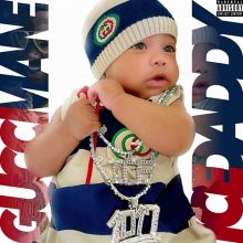Album cover for Ice Daddy by Gucci Mane