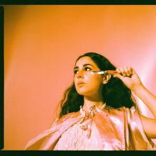 Album cover for Scout by Samia