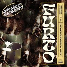 Album cover for Furto by Vasconcelos Sentimento