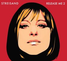 Album cover for Release Me, Vol. 2 by Barbra Streisand