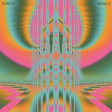 Album cover for Visuals by Kunzite