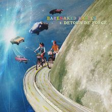 Album cover for Detour de Force by Barenaked Ladies