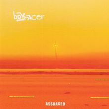 Album cover for Assuaged by Boyracer