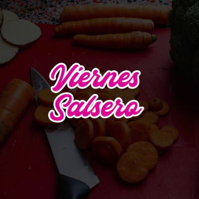 Viernes Salsero
