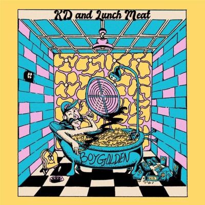 KD and Lunch Meat/Church of Better Daze/Eggs Benediction