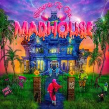 Album cover for Welcome to the Madhouse by Tones and I