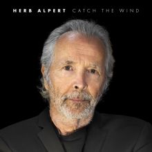 Album cover for Catch the Wind by Herb Alpert