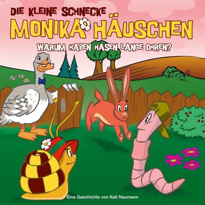 23: Warum Haben Hasen Lange Ohren?