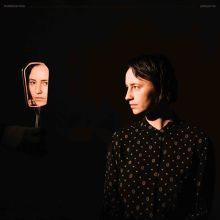 Album cover for Place Is by koleżanka