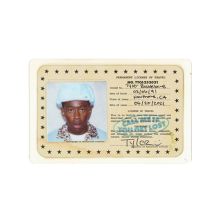 Album cover for CALL ME IF YOU GET LOST by Tyler, The Creator