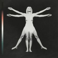 Album cover for Lifeforms by Angels & Airwaves