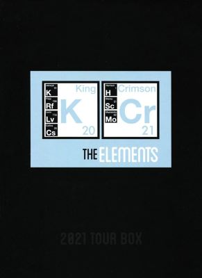The Elements: 2021 Tour Box