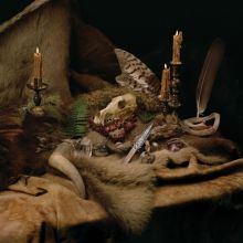 Album cover for Primordial Arcana by Wolves in the Throne Room