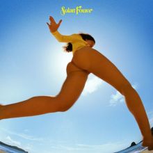 Album cover for Solar Power by Lorde
