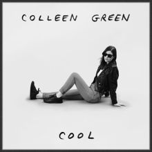 Album cover for Cool by Colleen Green