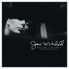 Album cover for Joni Mitchell Archives, Vol. 2: The Reprise Years (1968-1971) by Joni Mitchell