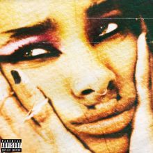 Album cover for Lately I Feel Everything by Willow
