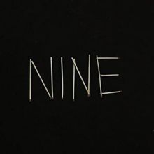 Album cover for Nine by Sault