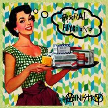 Album cover for Moral Hygiene by Ministry