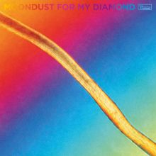 Album cover for Moondust for My Diamond by Hayden Thorpe