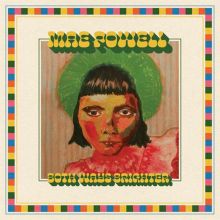 Album cover for Both Ways Brighter by Mae Powell