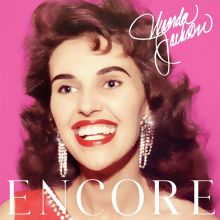Album cover for Encore by Wanda Jackson