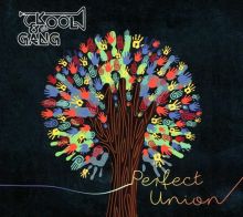 Album cover for Perfect Union by Kool & the Gang